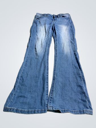 Stella in dreams ausgefranste Jeans