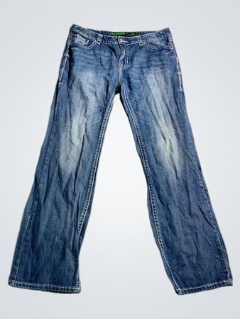 Rock & Roll Cowboy Denim Jeans