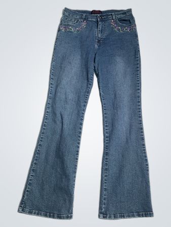 ZION asiatamous jeans