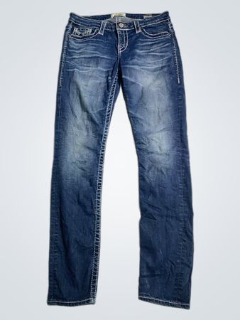 Big Star Maddie Skinny Jeans