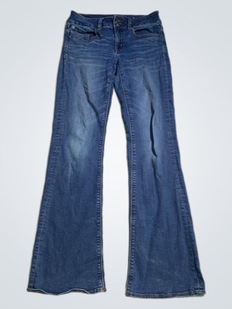 American Eagle Flare Jeans
