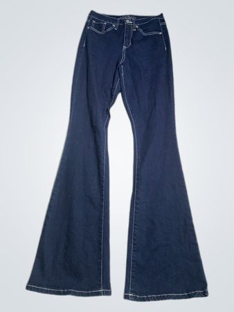 Wild Fable Damen Flared Jeans