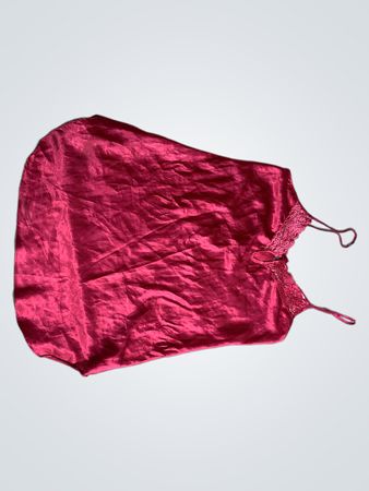 Secret Treasures Satin Cami Top