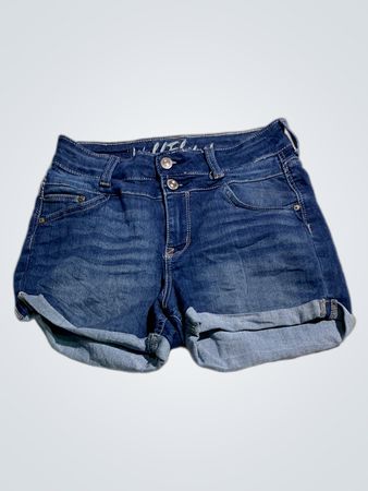Wallflower Denim Shorts