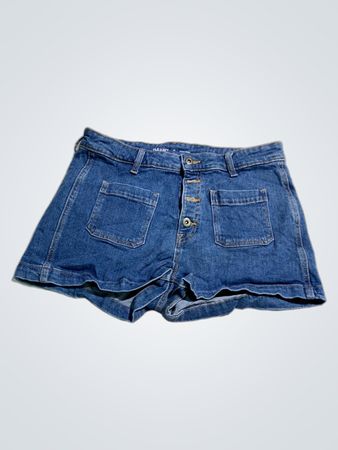 Old Navy Denim High-Rise Shorts
