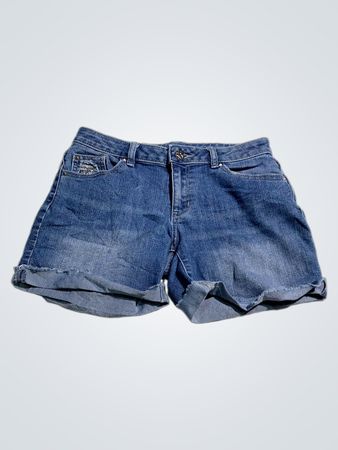 Apt. 9 Damen-Jeansshorts