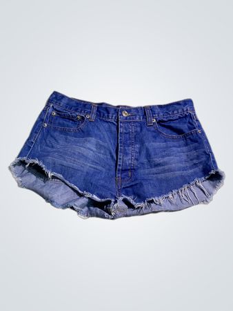SIGNATURE 8 Denim-Shorts