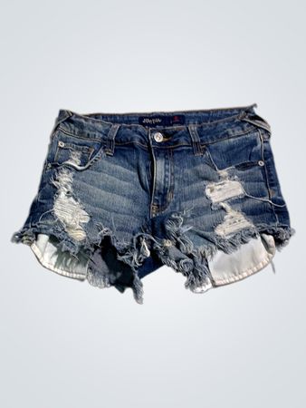 GUESS Women's Denim Jean Shorts