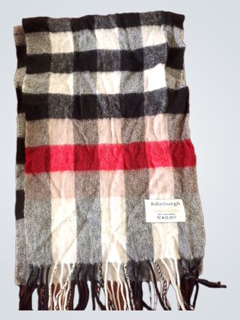 Edinburgh Lambswool-Schal