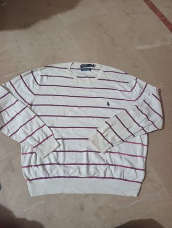 Polo by Ralph Lauren Striped Sweater