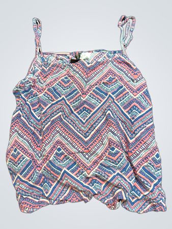 Women's Printed Tank Top
