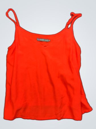 Red Tank Top