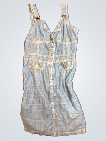 Denim Jumpsuit