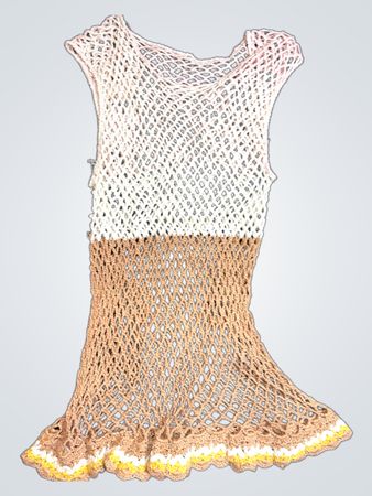 Crochet Dress