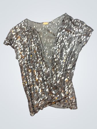 Sequin Top