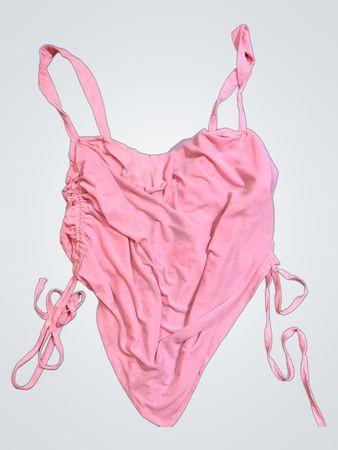 Pink Bodysuit