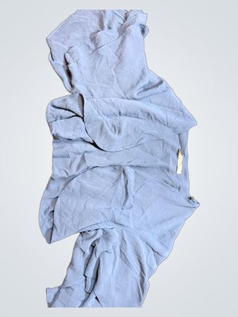 Blue Long-Sleeve Shirt
