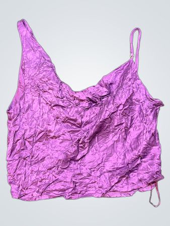 Purple Tank Top