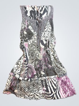 Women's Sleeveless Dress