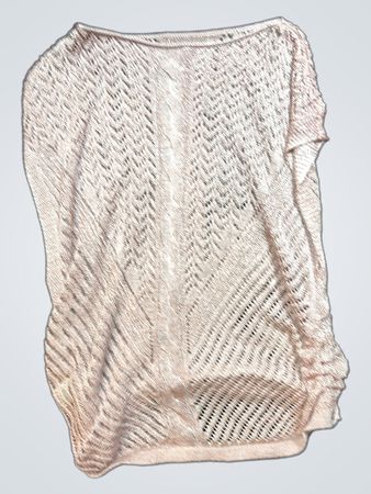 Pink Knit Top