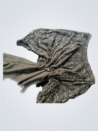 Pailetten Kleid