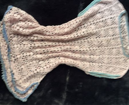 Häkeldecke für Babys