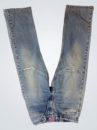 Levi Strauss & Co. Qualitätskleidung 505 Jeans