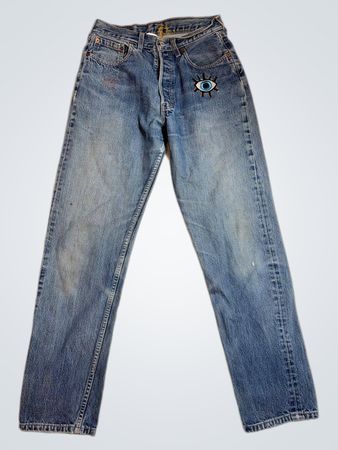 Levi Strauss & Co. 505 04 W 30 L 32 Jeans