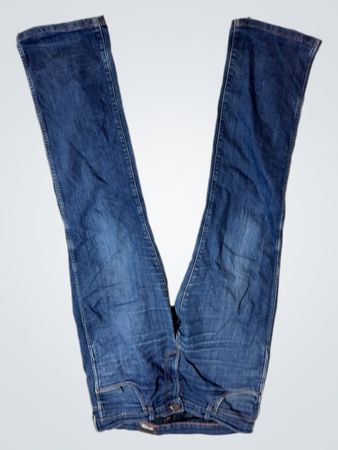 Wrangler Damen Bootcut Jeans