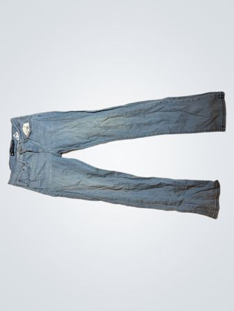 Levi's Damen Demi Curve Klassische Hüfthose Gerade Bein Jeans
