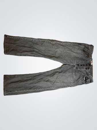 Levi's 501 Original Straight Leg Fit Jeans