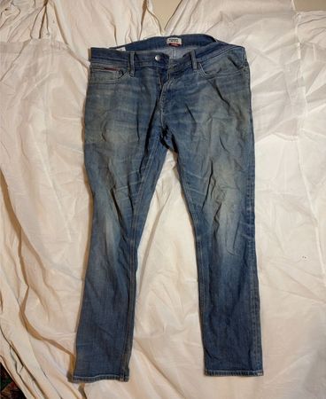 Tommy Jeans Denim Hose