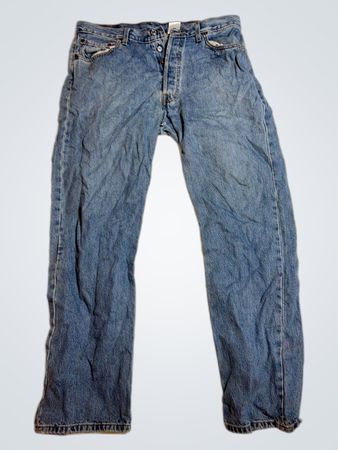 Levi Strauss & Co. 501 Jeans W 36 L32