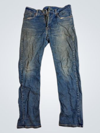 Levi's 504 Regular Fit Straight Leg Jeans