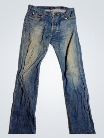 Armani Jeans Herren Denim-Hosen