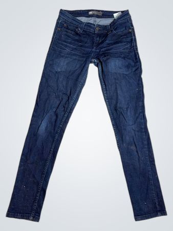 Levi's Demi Curve Skinny Jeans