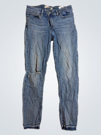 Levi's 711 Skinny Jeans