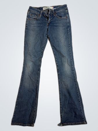 Levi's Superlow 518 Boot Cut Jeans