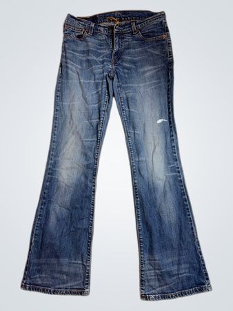 Levi Strauss & Co. Original Quality Clothing Jeans