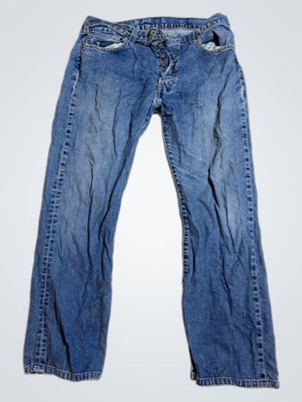Levi's Blue Denim Jeans