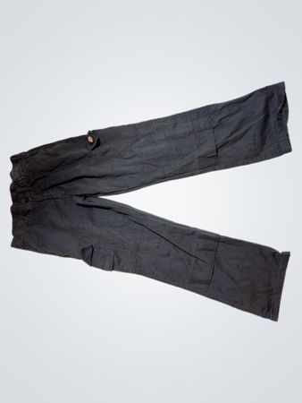Dickies Schwarze Cargo-Hose