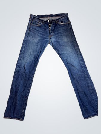 Levi's 501 Jeans W32 L34