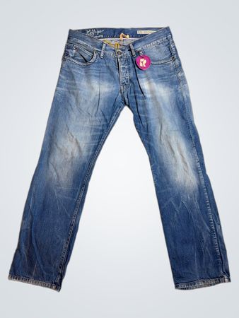 Tommy Hilfiger Denim Rogar Regular Fit Jeans