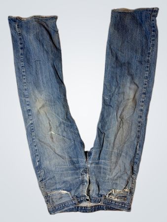 Levi's Strauss & Co. Denim Jeans