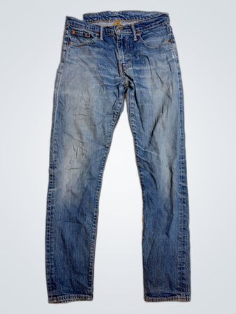 Levi's 512 Slim Taper Jeans