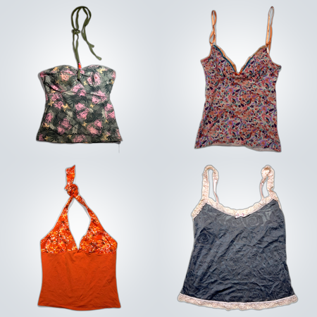 Printed Camisole