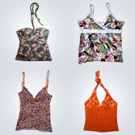 Printed Camisole