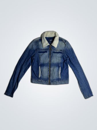 ONLY Blue Denim Jacket
