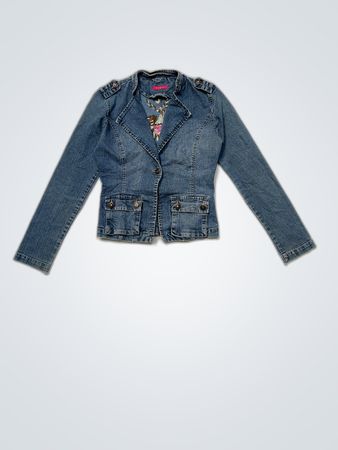 MUDDLED Denimjacke