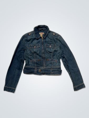 Liquid Denim Jacket